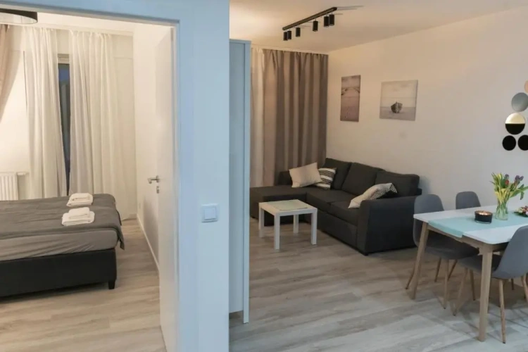 1 Bedroom Apartment