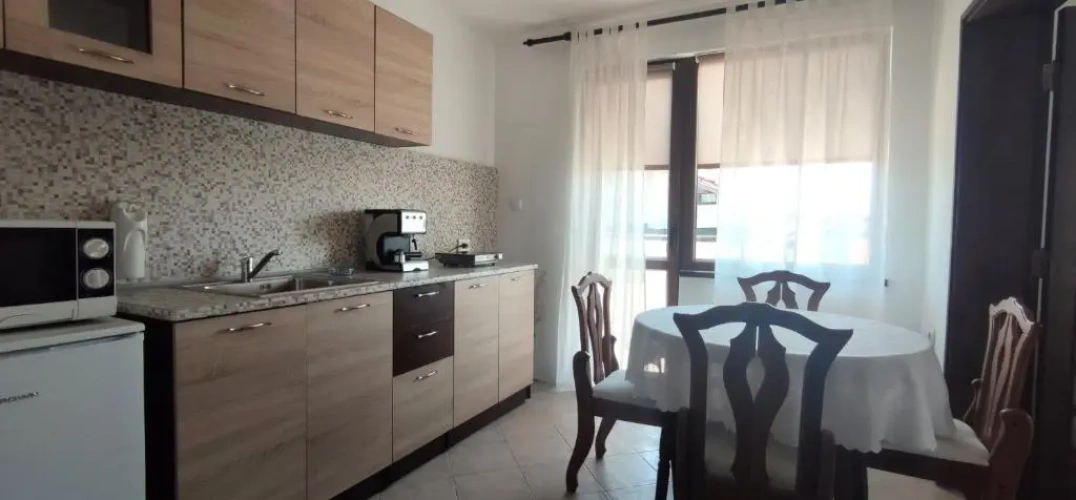 2 Bedrooms Apartment with balcony