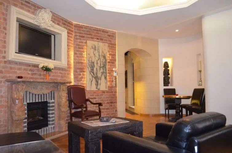 Executive Double Suite
