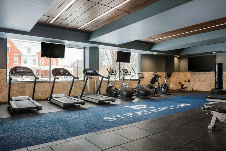 The Strathallan Rochester Hotel & Spa - DoubleTree by Hilton photo 21