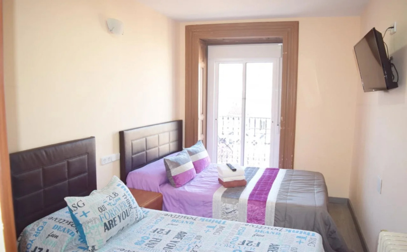 Hostal Numancia