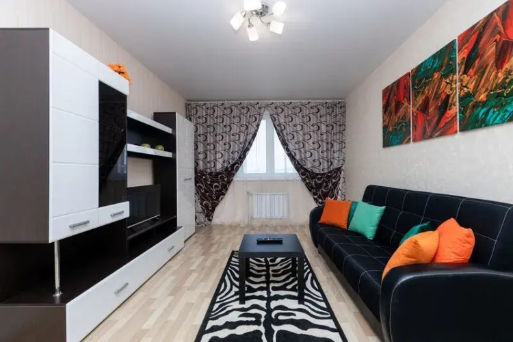 Фотография номера квартиры Апартаменты Пять Звёзд на Алексеева