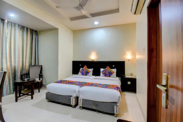 Deluxe room