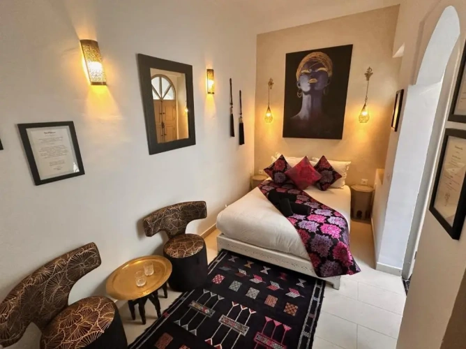 Superior Double room