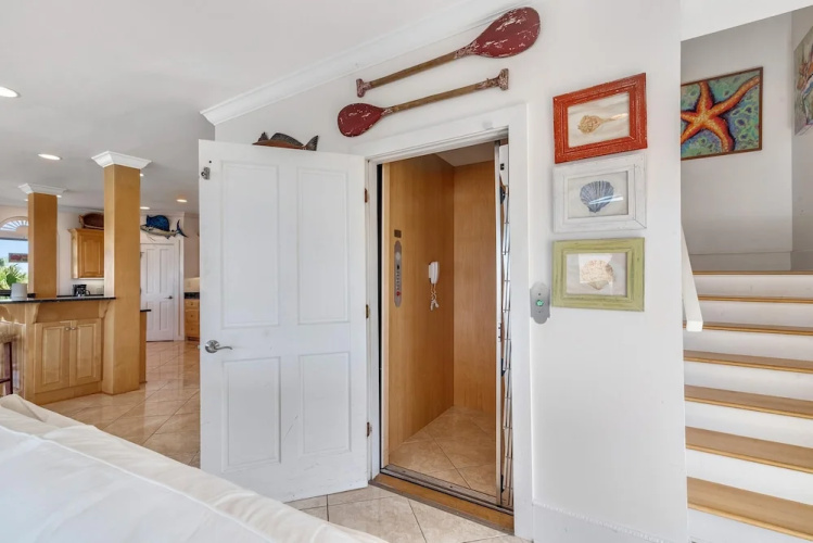 Reunion Beach House