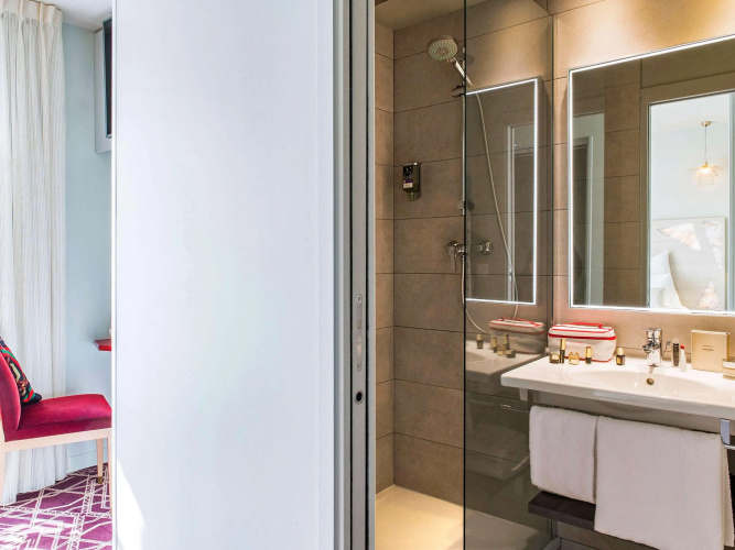 Mercure Paris Pont de Levallois Neuilly Hotel photo 10