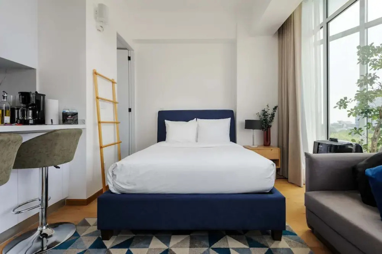 Prestigious Loft With Perfect View in Roma Norte
