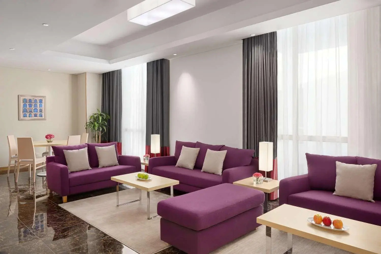 SAS Residence & Hotel, Dhahran - Formerly Radisson Blu