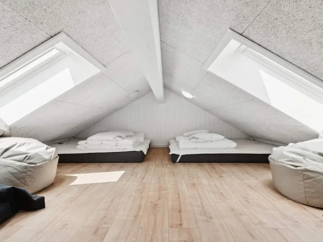 5 Star Holiday Home in Bogense
