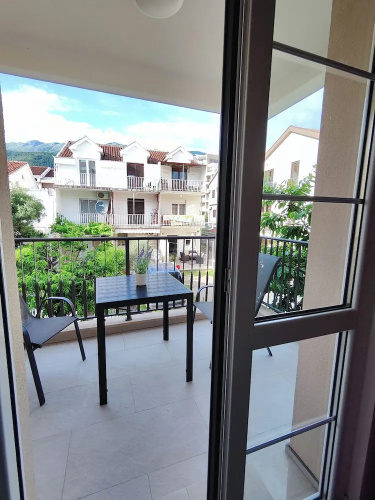 Bofani Apartments Budva