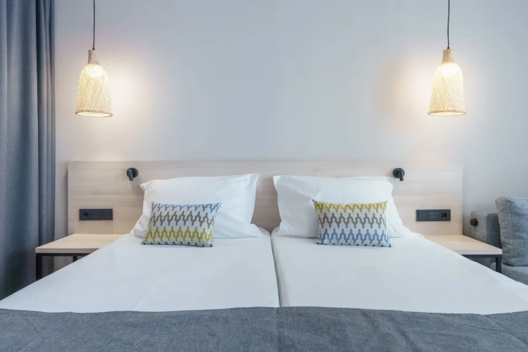 Comfort Double room with balcony