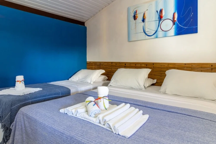 Standard Quadruple room