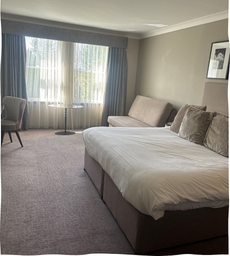 Standard Double Family room