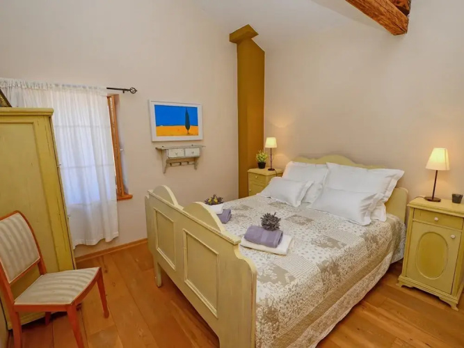 Spacious Villa in Kringa Croatia With Private Pool