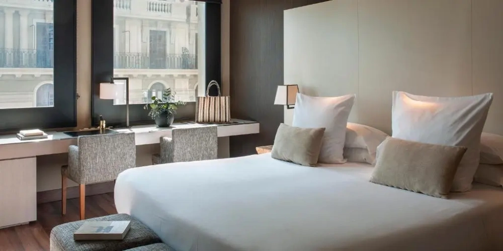 Deluxe Double room