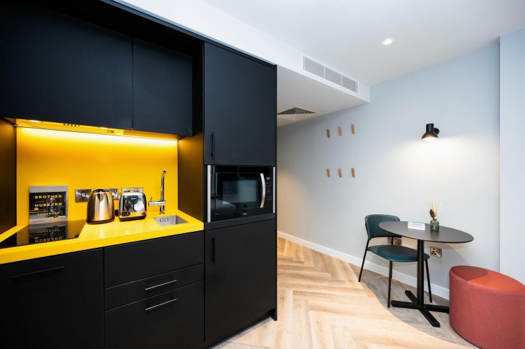 Staycity Aparthotels Dublin City Centre photo 32