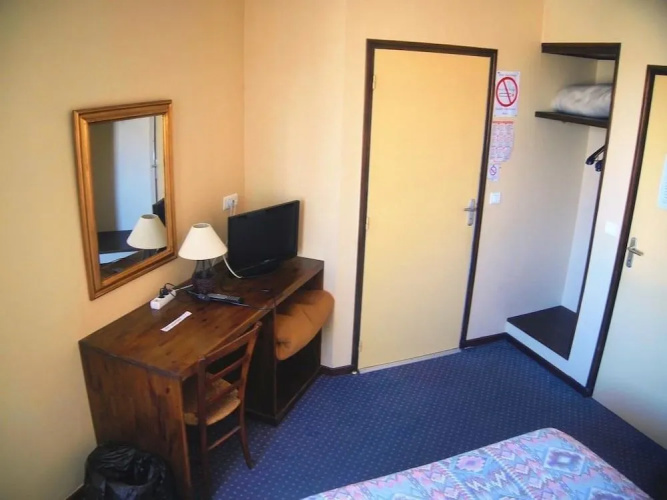 Hotel le Verseau