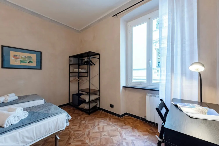 Casa Di Max Genova Nervi