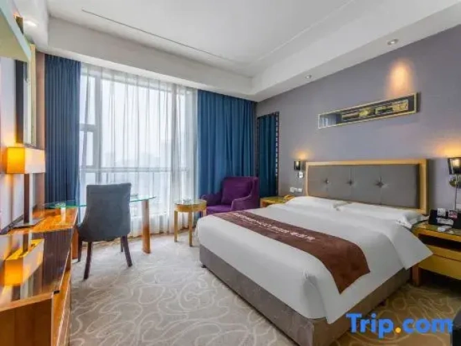 Standard Single room with city view