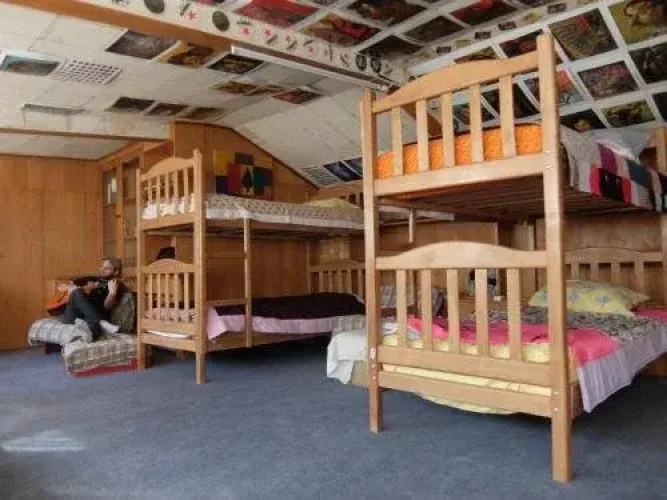 Valdi Hostel Tbilisi