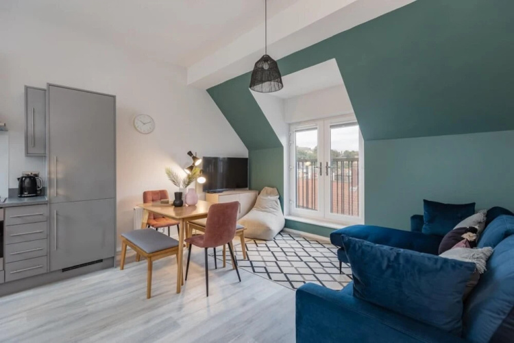 Host & Stay - Oyster Cottage