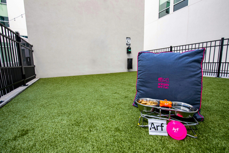 Aloft Savannah Downtown Historic District photo 21