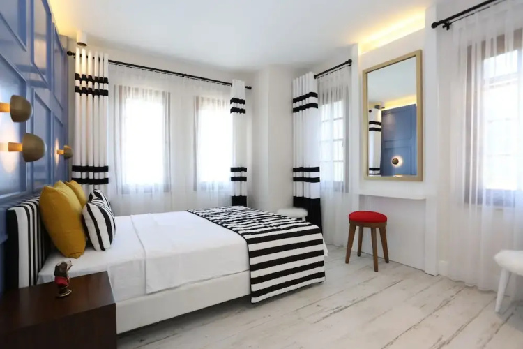 Alp Suites Safran