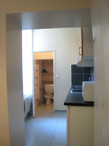 Apartment Aboukir 1