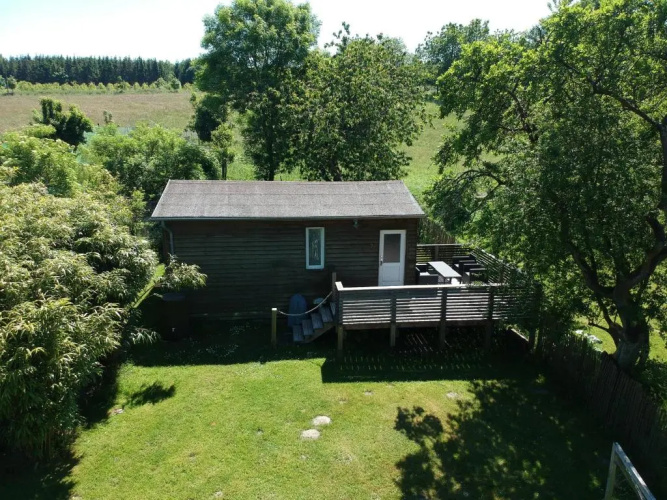 Ferienhäuser Holzkoppel