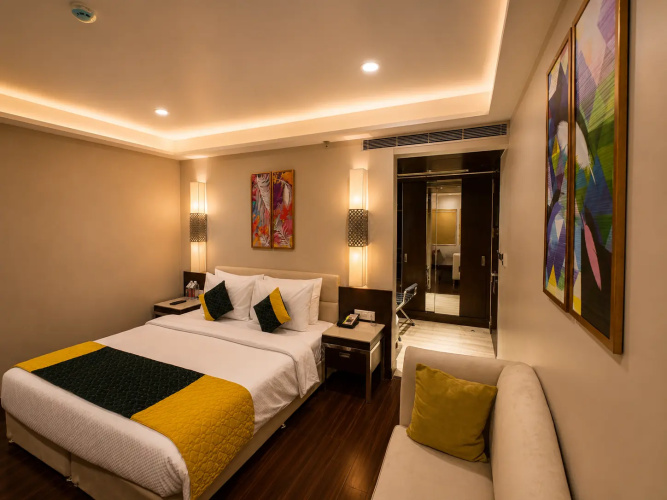 Executive room