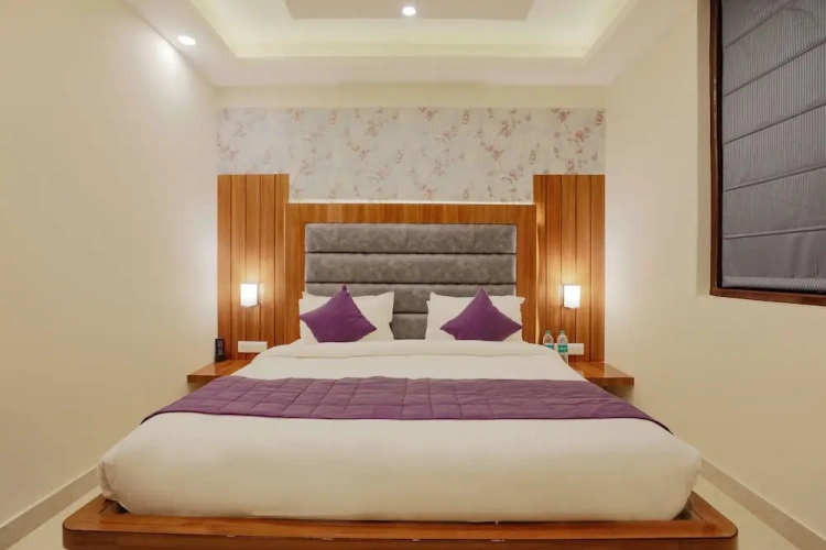 Deluxe Double room