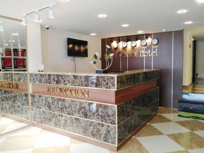 Convoi Hotel