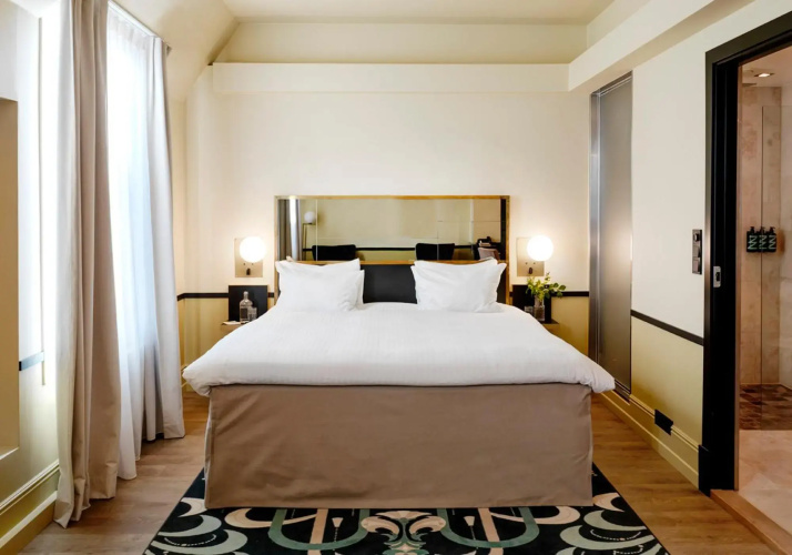 Hotel Christiania Teater