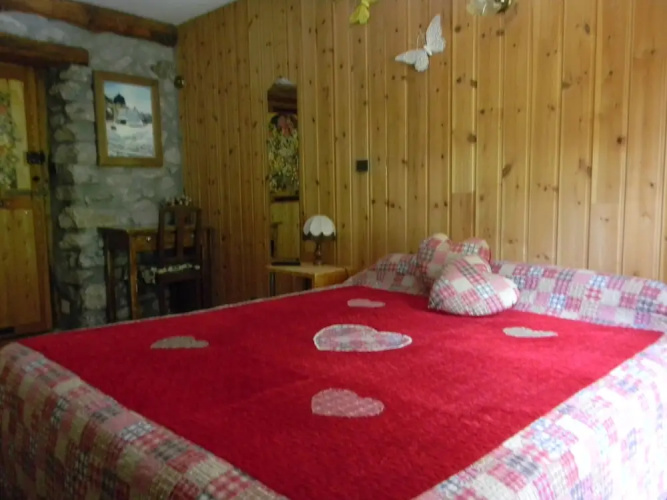 Auberge La Cleida
