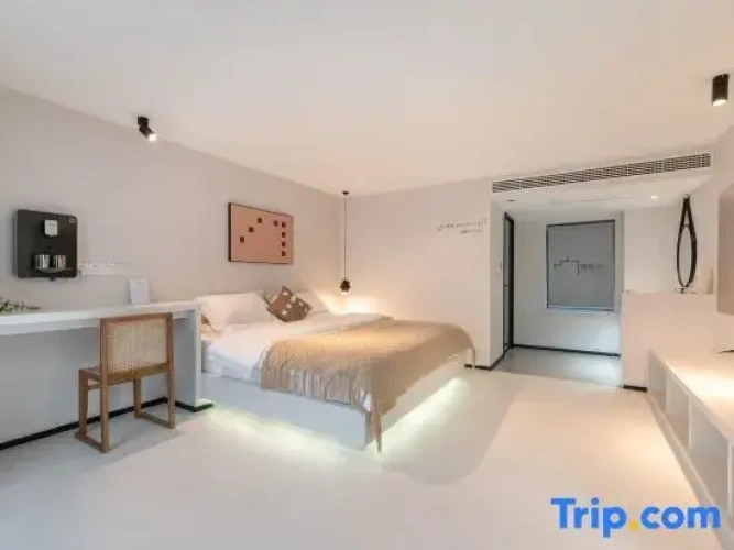 Standard Duplex room with balcony