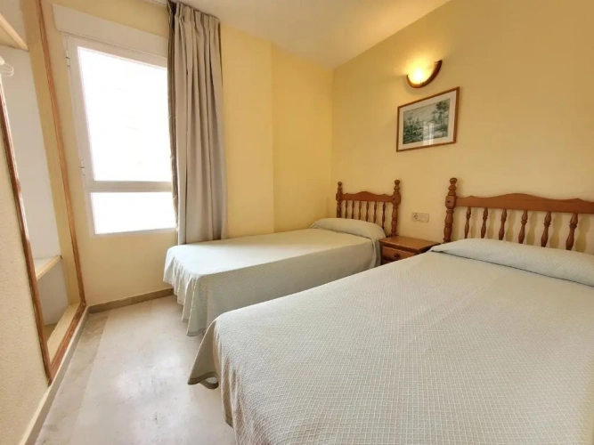 1 Bedroom Double Apartment