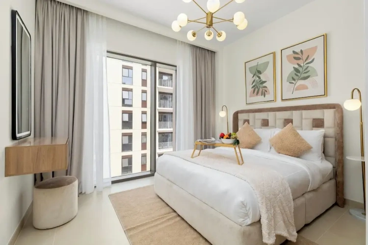 Deluxe Apartment