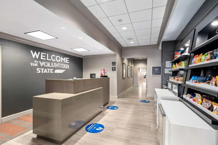 Hampton Inn Springfield