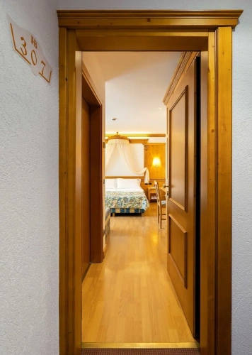 Classic Triple room with balcony and with mountain view