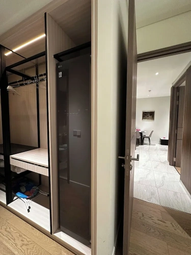 2 Bedrooms Luxury Apartment with balcony and with city view