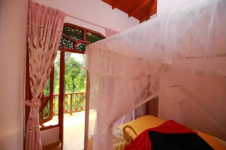 Yoho Tea Forest Lodge