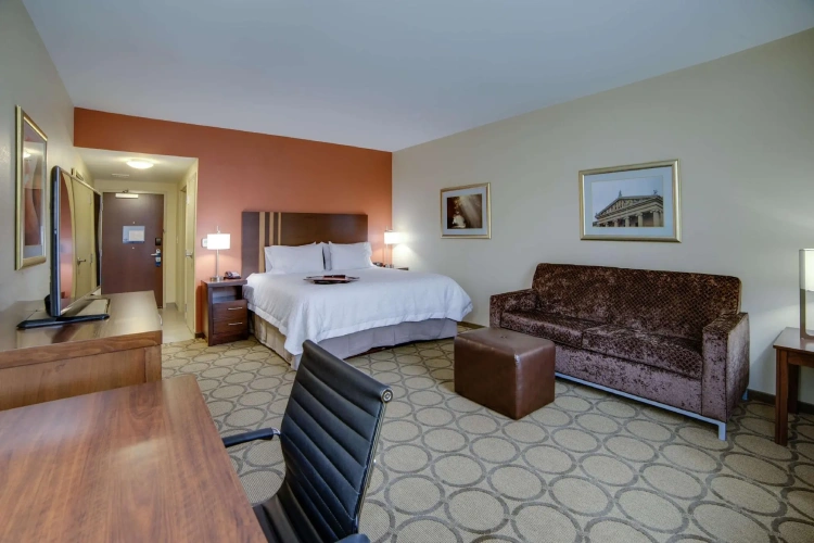 Standard Double room