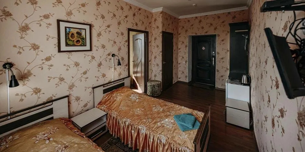 Фотография номера гостиницы 858 км