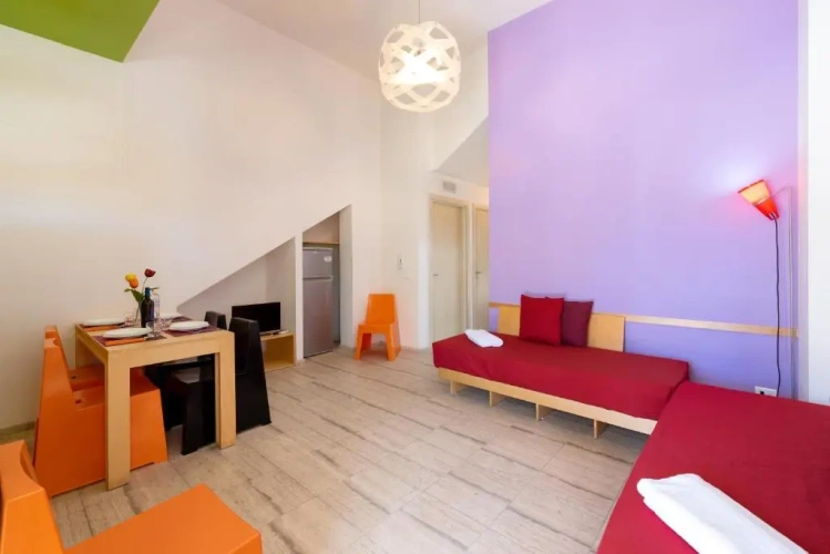 1 Bedroom Apartment