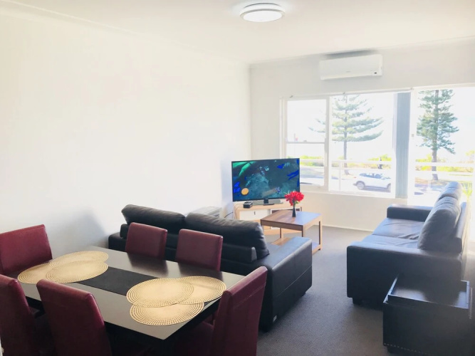 South Pacific Apartments - Sydney