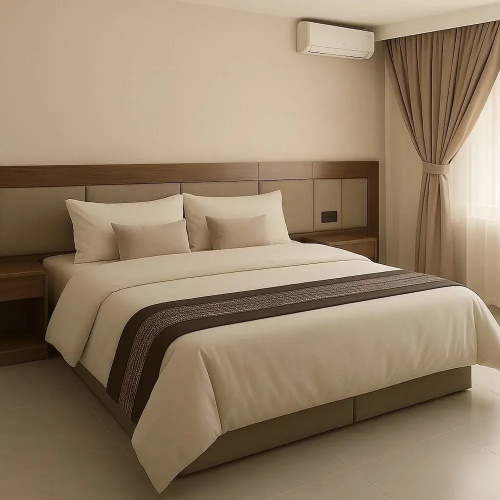 JUN YUE VI Lagos hotel