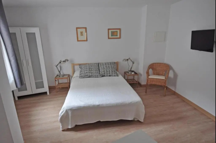 Lets Holidays Cozy loft for 2 people