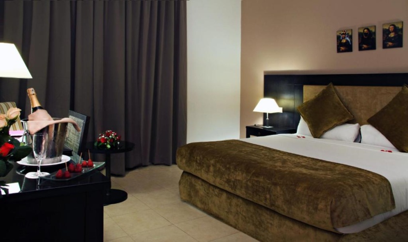 Standard Single room with balcony