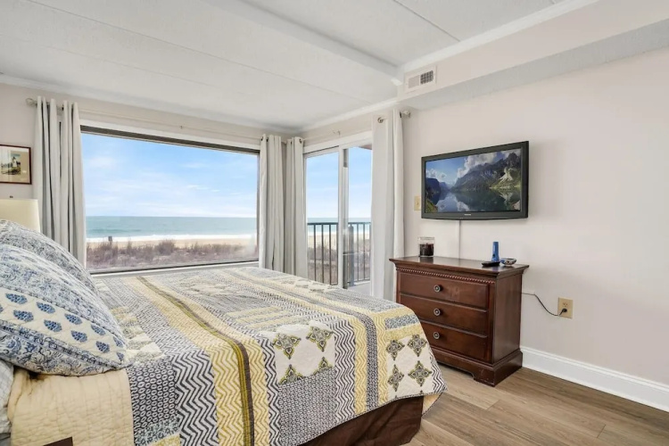 Marigot Beach 103 2 Bedroom Condo by RedAwning