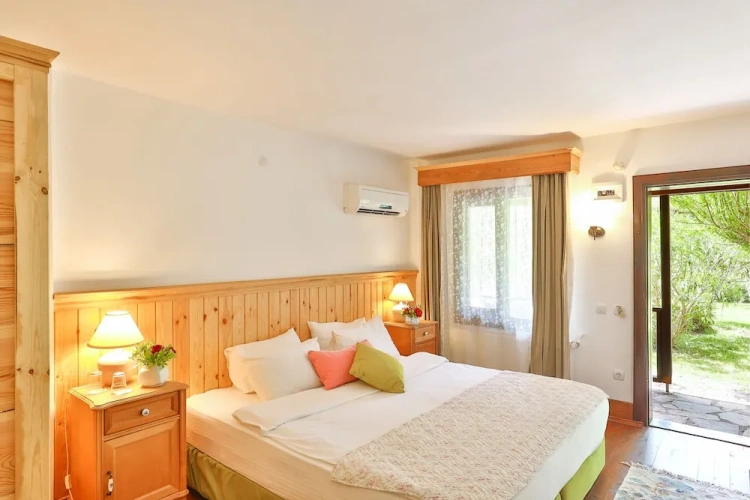 Comfort Double room with balcony